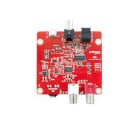 SB COMPONENTS JustBoom 24 bit DAC Board compatible with the JustBoom Amp For powered speakers, headphones or an audio amplifier,Media centre/set-top box living room entertainment system