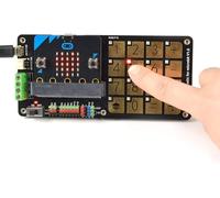 sb components micro:Touch Keyboard - Math & Automatic Touch Keyboard for micro:bit (without micro:bit)