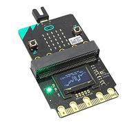 sb components Microbit :VIEW Graphics 128 OLED Display Screen Module I2C IIC 128x61 Res. OLED Display Module for BBC micro:bit