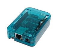 SB Components New Premium Blue Case for BeagleBone Black Protective Case Cover for Beaglebone