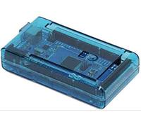 sb components Premium Blue Mega 2560 Case Enclosure for Arduino board Protective Case Cover for Mega 2560