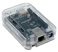 sb components Premium Protective Enclosure case for BeagleBone -(Transparent Clear) (Pack of 2)