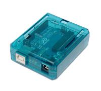 sb components Premium Uno Case Enclosure Protective Case Cover for UNO R3 (Blue) - ROHS Compliant