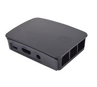 sb components Raspberry Official Case for the Raspberry Pi 3 (Black)