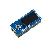 sb Components Raspberry Pi Pico 1.14 display expansion board module of 240×135 resolution LCD HAT with Powerful Embedded Driver ST7789 & Interfrace for Raspberry Pi Pico to expand