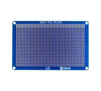 sb components Raspberry Pi Zero PCB Board, 133x85 Grid Double Sided Universal PCB Prototype Board DIY Soldering Electronic Projects Test Circuit