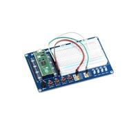 sb components RPi Pico Breadboard Kit with RPi Pico 2 board Multi-purpose Raspberry Pi Pico 2 Breadboard Kit for Pico Projects & Experiments