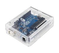 sb components Transparent case for Arduino UNO R3 (Clear) - ROHS Compliant
