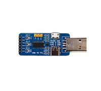 sb components USB to TTL Serial Converter Adapter with CH340 Chip USB-TTL Adapter Compatible with Windows 11, 10, 8, 7, Linux, Mac OS, etc.