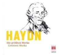 SB/DP/SD/KOB/HERBIG/SUITNER/+ - HAYDN:DIE GRÖßTEN WERKE 2 CD NEW