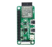 sb ESP32-S3 StackyFi Board Powered by ESP32-S3 WROOM 1 with dual-core 32bit Supports Compact Solution to Run Multiple Raspberry Pi HATs Arduino IDE, Micro python, Circuit Python