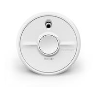 SB1 R Smoke Alarm Toast Proof Optical Smoke Alarms for Home with Replaceable