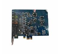SB1040 7.1 Channel Sound Card - X-Fi Xtreme with Optical DAC & AK Decoding Chip for Enhanced Experience