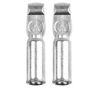 SB175 Terminal Kit, Silver-Plated Copper Contacts for Anderson 175A, 600V Rated Lugs, 2-4 AWG, for Industrial, Marine, Renewable Energy Systems(4PCS)