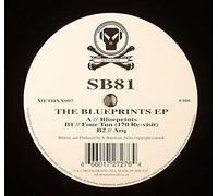 Sb81 - The Blueprints EP