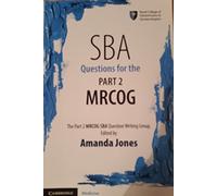 Sba Questions for the Part 2 Mrcog