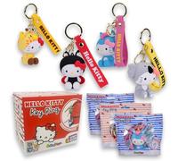 #sbabam Hello Kitty Key Ring 3 Characters