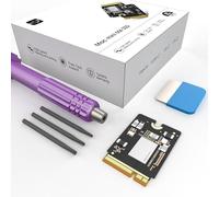 sbaceflay Mac mini M4 SSD 1TB Hard Disk Upgrade DIY