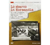 Sbarco in Normandia. Con DVD (Lo)