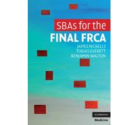 SBAs for the Final FRCA