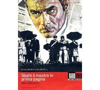 Sbatti Il Mostro In Prima Pagina Rare Video DVD