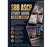 SBB ASCP STUDY GUIDE 2026-2027