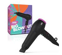 SBB SBDR-5000-GB Big Blowout Hair Dryer - Black, Black