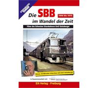 Sbb im Wandel der Zeit,die:1946-1975 [Import allemand]