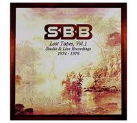 Sbb - Lost Tapes Vol. 1 [9 CD Box]