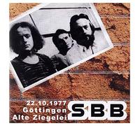 SBB - SBB: 22.10.1977, GĂsttingen, Alte Ziegele [CD]