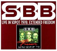 SBB - Sbb: Live In Sopot 1978 - Extended Freedom [2CD]