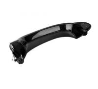 SBBLINWU Car Offside Door Handle Compatible with for E53 X5 2000 2001 2002 2003 2004 2005 2006 Car Driver Side Front Left Outside Exterior Door Handle 51218257737