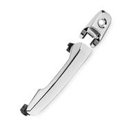 SBBLINWU Car Offside Door Handle Compatible with for Edge 2011 2012 2013 2014 Front Left Driver Side Car Exterior Door Handle Without Keyless Entry BA1Z78218A14A