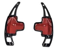 SBBLINWU Extend Shifter Paddles Compatible with Benz for A Class W176 2012 2013 2014 2015 Steering Wheel Paddle Shifter Extension Shift Automobile Component Replacement