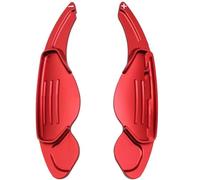 SBBLINWU Extend Shifter Paddles Compatible with Jaguar for XF 2011-2016 for F-Type 2013-2017 Car Into Gear Paddle Shift Automobile Component Replacement Repair