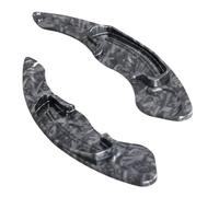 SBBLINWU Extend Shifter Paddles Compatible with Odyssey 2015-2021 for Pilot 2016-2021 for Insight ZE4 2019-2021 Car Steering Wheel Paddle Shifter Extension Shift