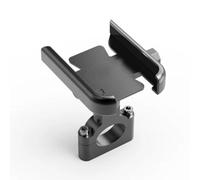 SBBLINWU Motorbike Phone Mount Compatible With NIU M1 M+ N1S NGT N1 U1 U+ Motorcycle Mirror Handlebar Mobile Phone Holder GPS Stand Bracket Accessories Hot Deal(Handlebar)