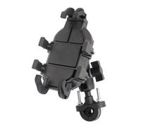 SBBLINWU Motorbike Phone Mount Compatible With Super For Soco Cpx Cux Tc 50 Mam Wanderer Ts For Tsx 1500 2019-2023 Motorcycle Mobile Phone Holder Bracket GPS Stand Accessories(Handlebar)