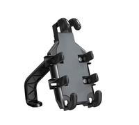 SBBLINWU Motorbike Phone Mount Compatible With Zontes For G1 125 For ZT125 For G1 ZT125U For ZT 125 U For ZT 310X For ZT310R Motorcycle Handlebar Mobile Phone Holder GPS Stand Bracket(Mirror Holder)