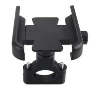 SBBLINWU Motorbike Phone Mount For CBR650R Neo Sports For Cafe 2016-2023 2024 2025 Motorcycle Rearview Mirror Handlebar Phone GPS Holder Universal Stand(Black,Handlebar)