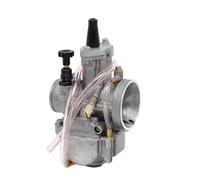 SBBLINWU Motorcycle Engines Carburetor For PWK 21 24 26 28 30 32 34MM 1PC Racing Carburetor For Scooter With Power Jet Replacement Universal Motorcycle Accessories