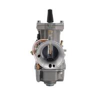 SBBLINWU Motorcycle Engines Carburetor For PWK 28 30 32 34mm Motorcycle Carburetor With Power Jets For 2T 4T Engine Motorbike ATV Dit Pit Bike Motocross Parts