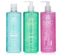 SBC 3 Step Targeted Treatment Trio