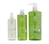 SBC Aloe Vera & Cucumber 3 Piece Collection