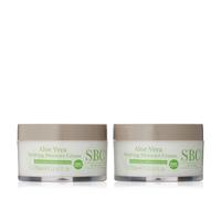 SBC Aloe Vera Moisture Cream Duo 100ml x2