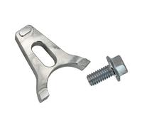 SBC BBC Distributor Hold Down Clamp Replacement for Chevy Small Block & Big Block - V6, V8, 350, 327, 283, 383, 307, 305, 400, 454, 5.7L, 4.3L, HEI, 1955-Current