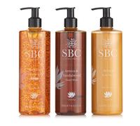 SBC Body & Hand 3 Piece Collection 500ml ARNICA