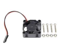 SBC-FAN-303010 Active Fan Suitable for (Development Kits): Raspberry Pi, Rock Pi, Banana Pi SCH