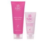 SBC Hydra-Collagen Body Butter & Hand Cream Duo