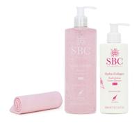 SBC Hydra-Collagen Double Cleanse Duo